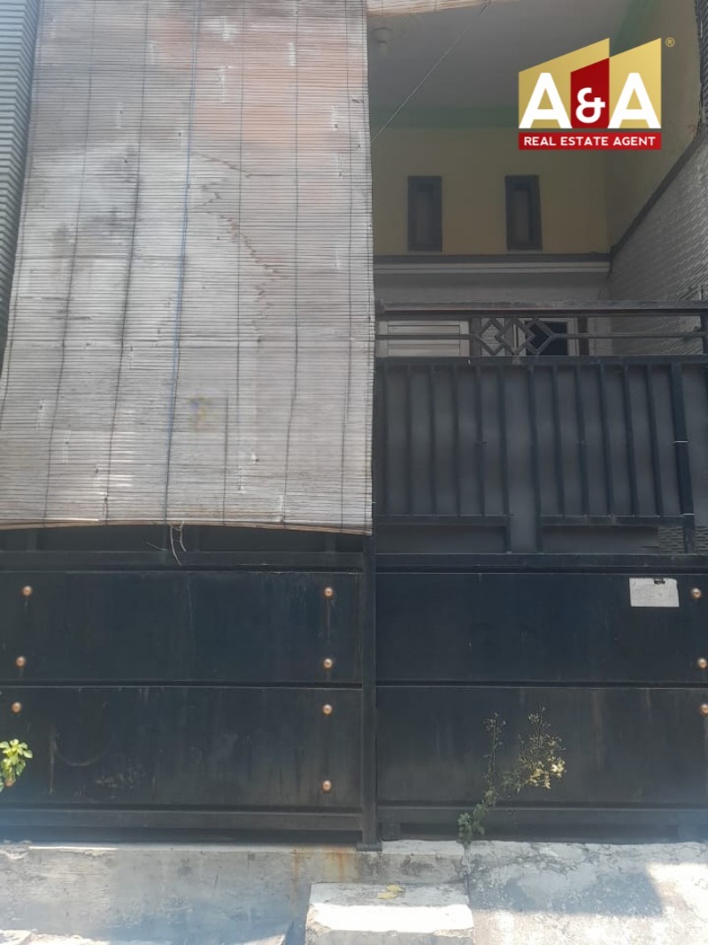 DIJUAL RUMAH WILAYAH SURABAYA BARAT - Image 1