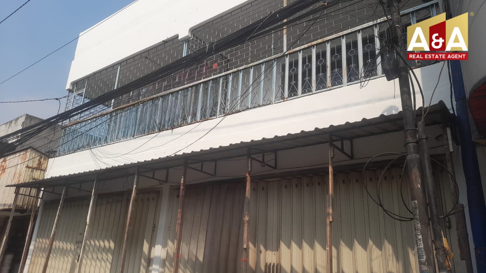 DISEWAKAN RUKO WILAYAH SURABAYA PUSAT - Image 1