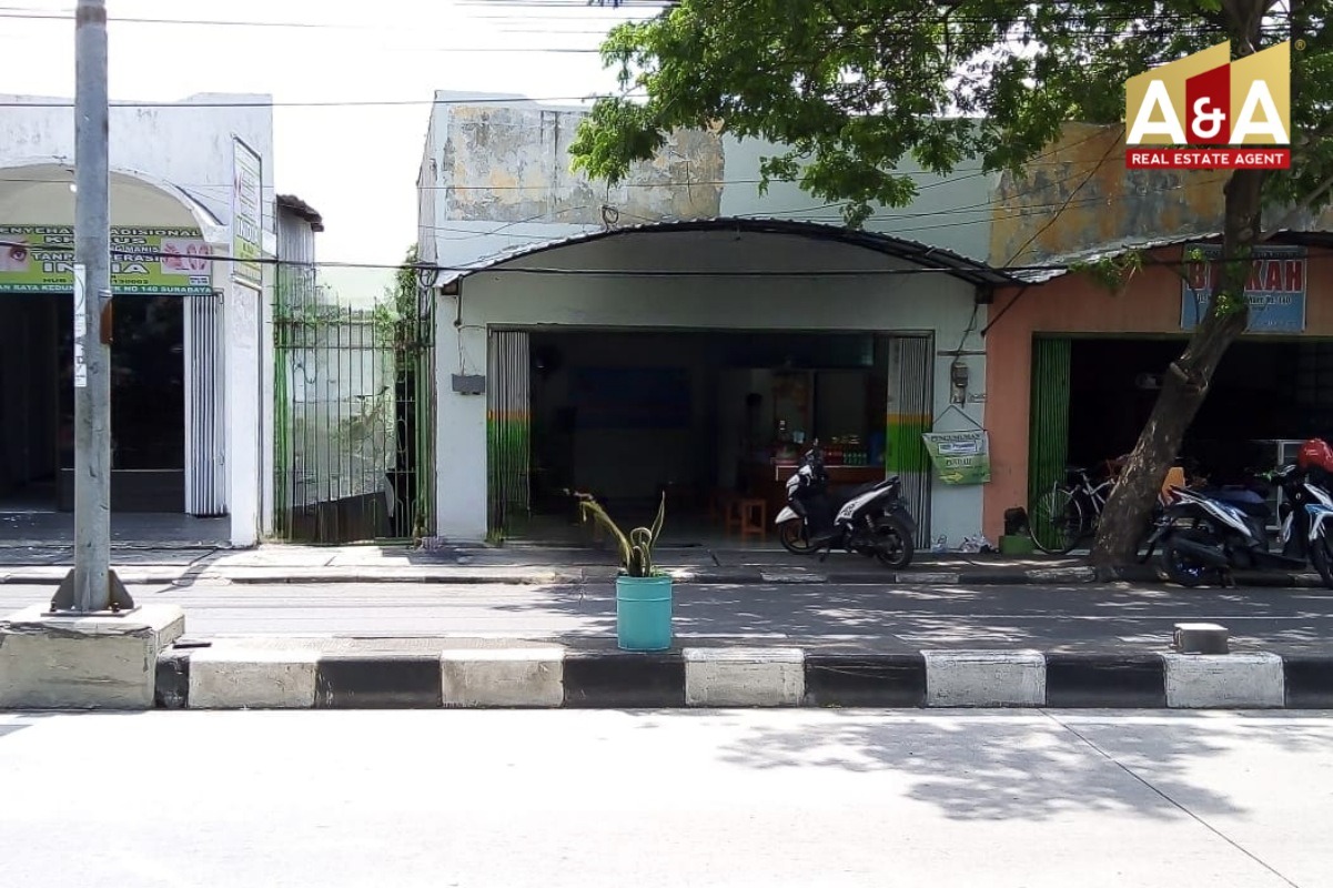 DIJUAL BANGUNAN &amp; TANAH WILAYAH SURABAYA UTARA - Image 1