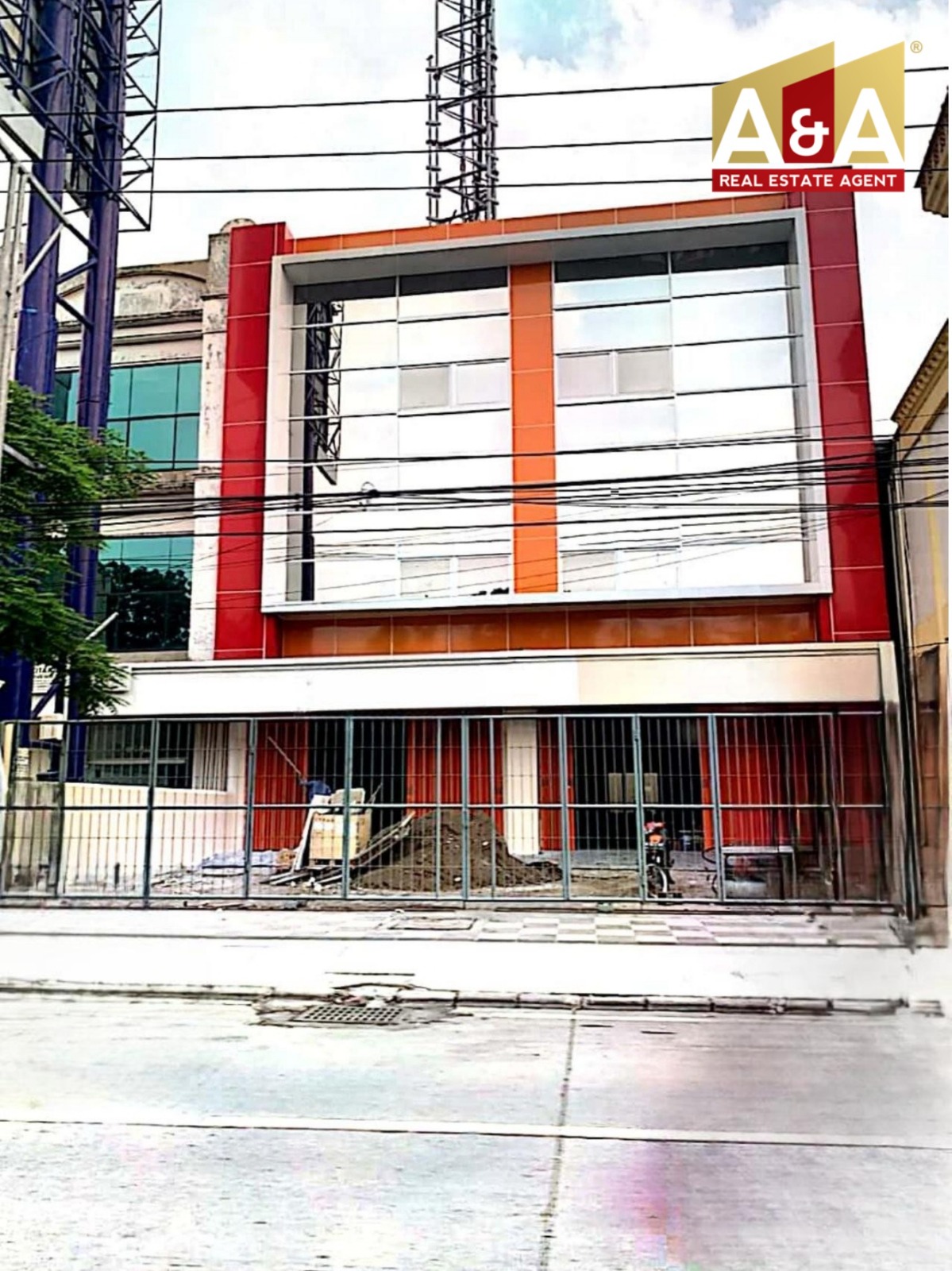 DIJUAL/DISEWAKAN RUKO WILAYAH SURABAYA BARAT - Image 1