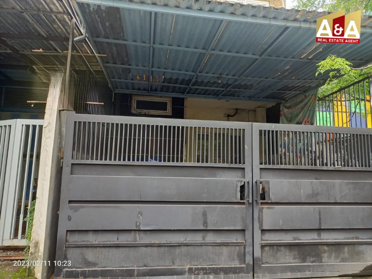 DIJUAL RUMAH WILAYAH SURABAYA TIMUR - Image 1
