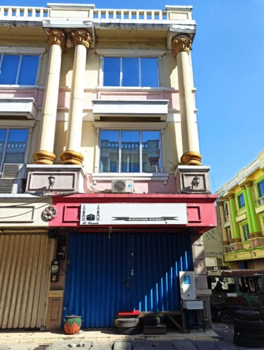 DISEWAKAN RUKO WILAYAH SURABAYA PUSAT - Image 1