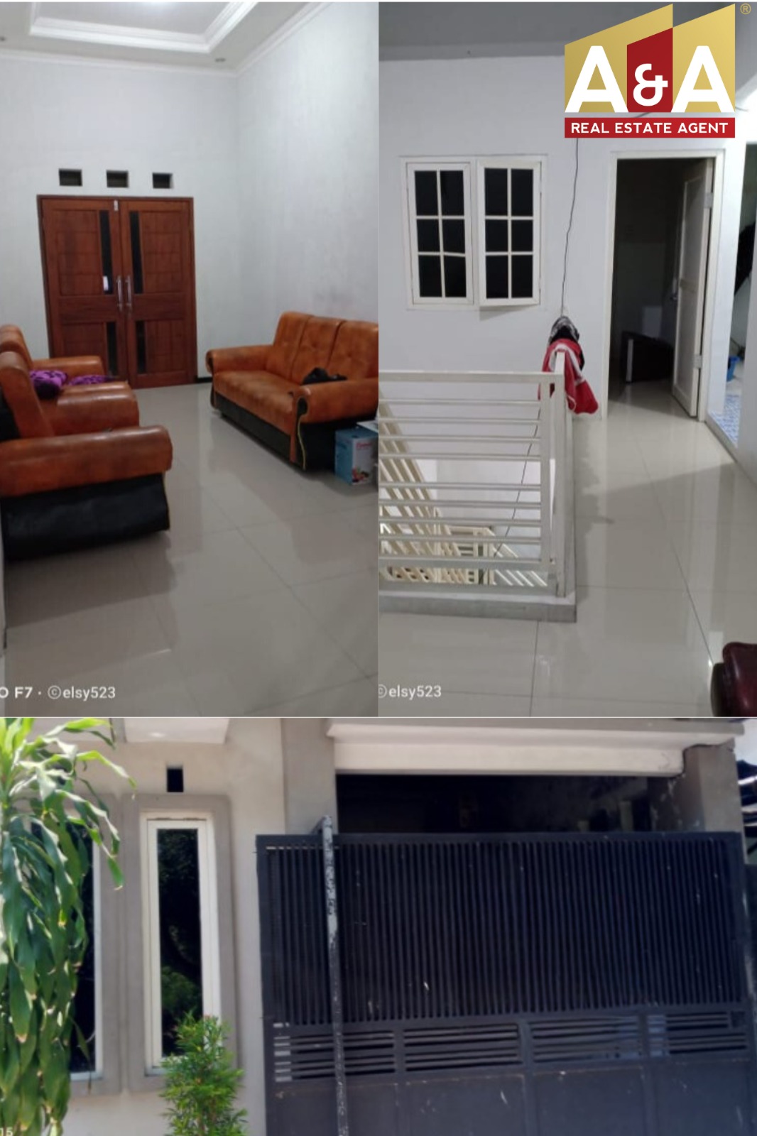 Dijual Rumah Bagus Puri Indah Asri Sidoarjo - Image 1