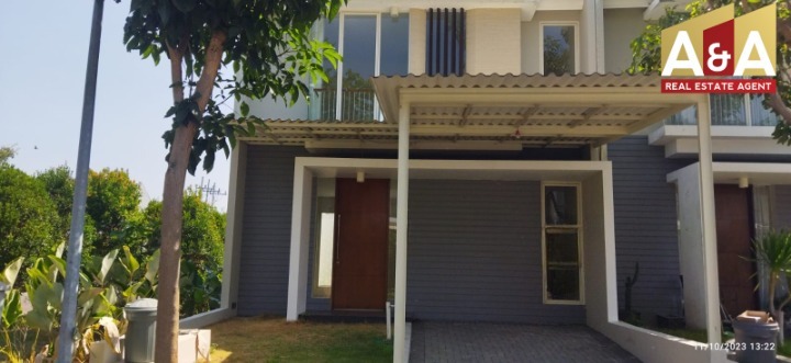 Dijual Rumah Bagus Murah Northwest Park Surabaya Barat - Image 1