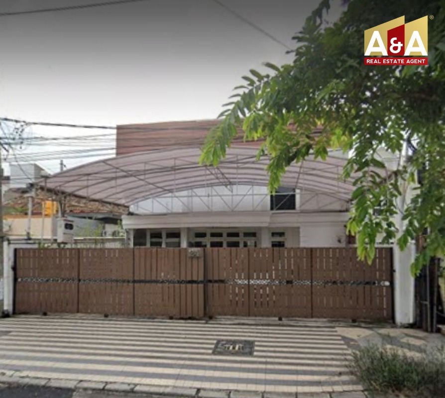 DISEWAKAN RUMAH WILAYAH SURABAYA PUSAT - Image 1