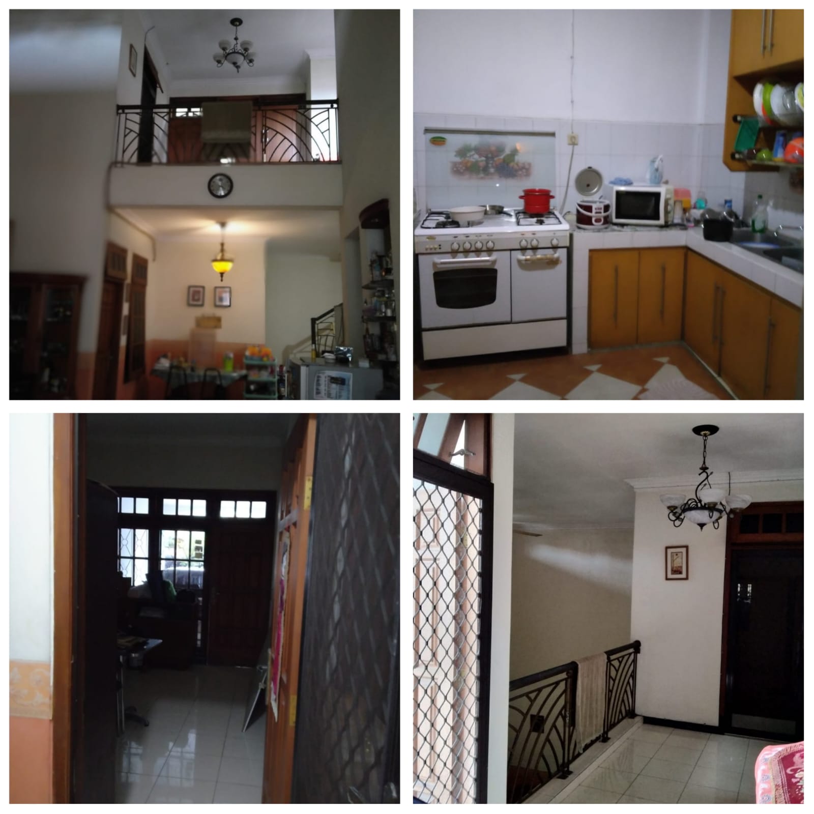 Dijual Cepat Rumah Murah Kutisari indah selatan siap Huni Surabaya Selatan - Image 1