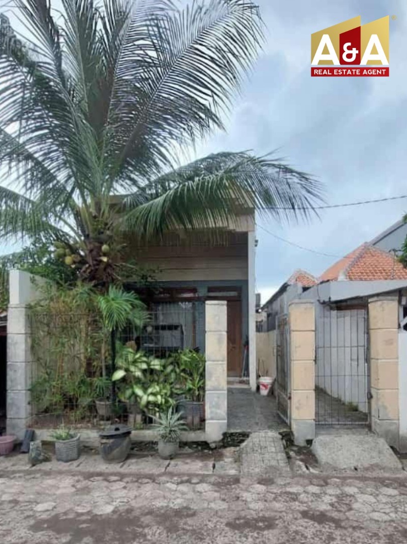 DIJUAL 1 RUMAH & 4 KONTRAKAN RUMAH WILAYAH SURABAYA UTARA - Image 1