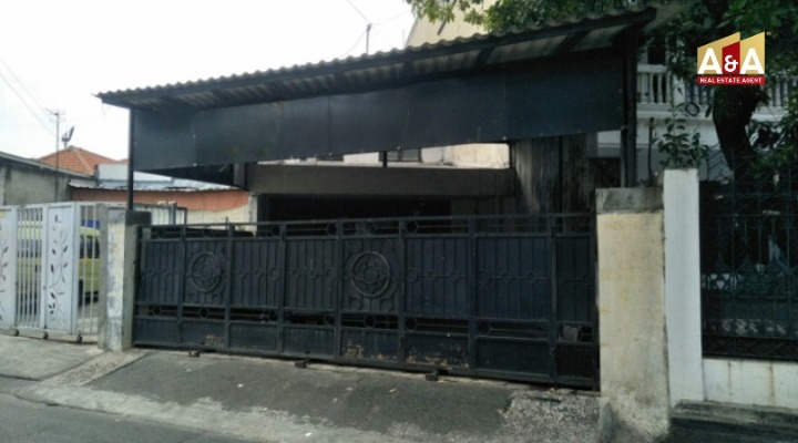DIJUAL RUMAH WILAYAH SURABAYA SELATAN - Image 1