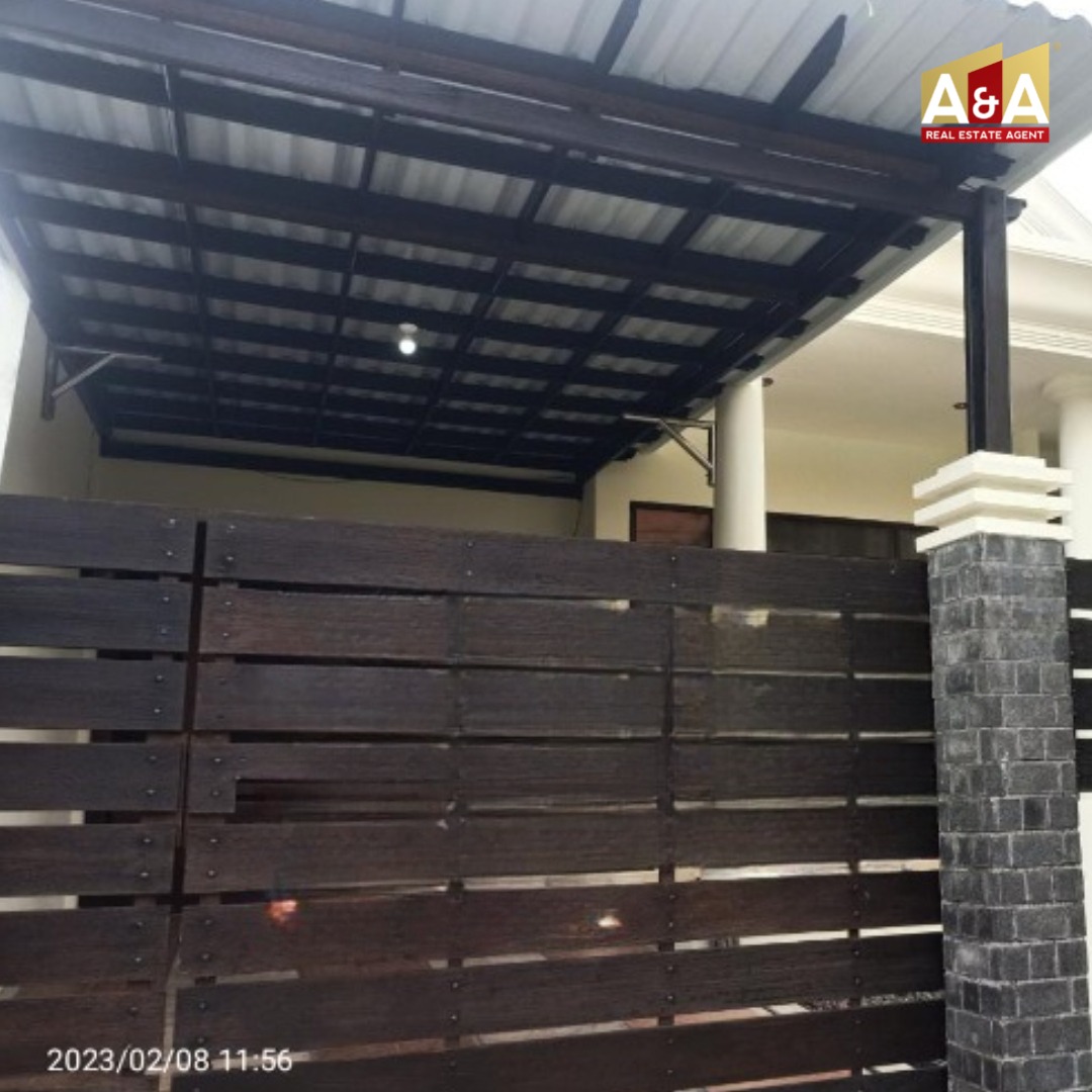 DIJUAL RUMAH WILAYAH SURABAYA SELATAN - Image 1