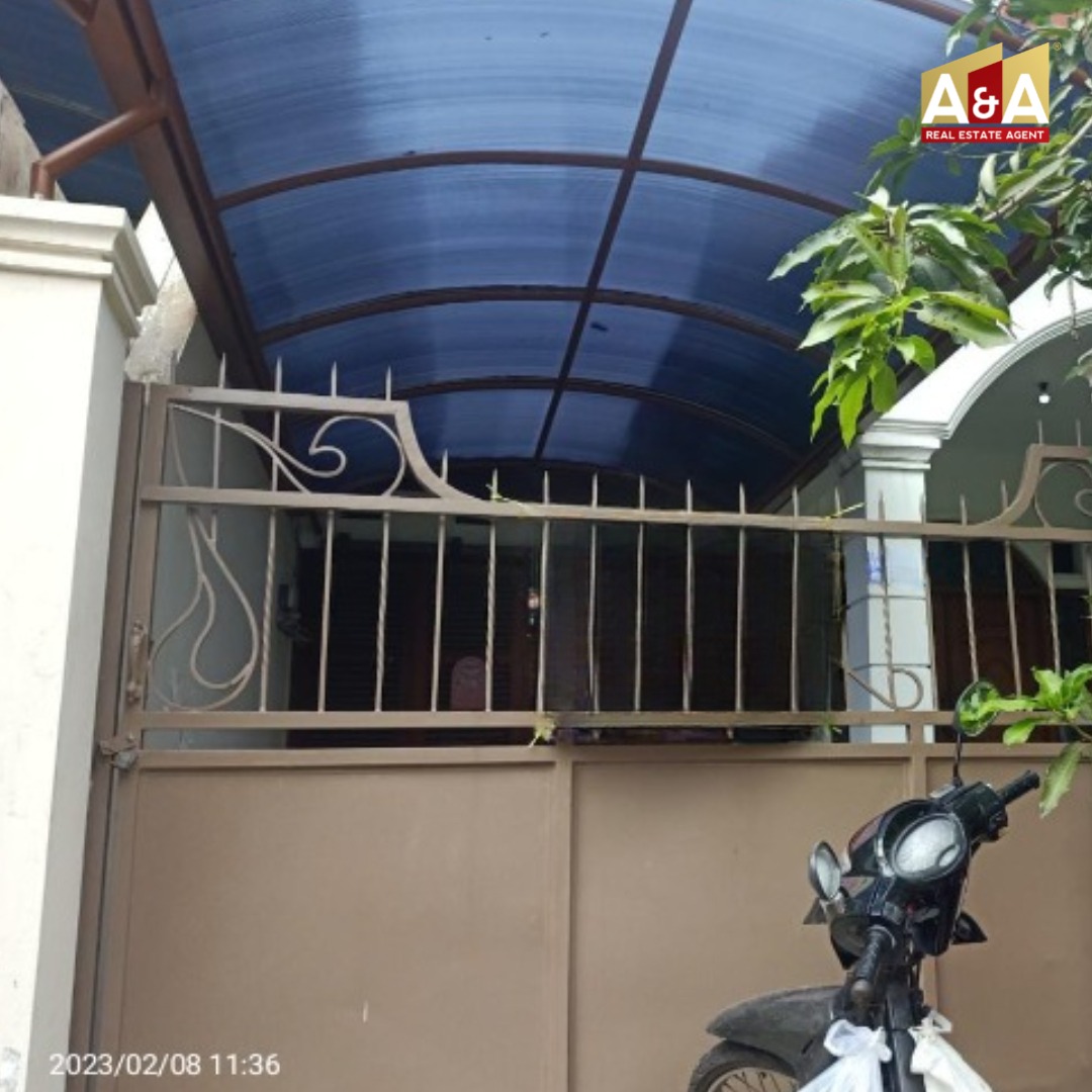 DISEWAKAN RUMAH WILAYAH SURABAYA SELATAN - Image 1