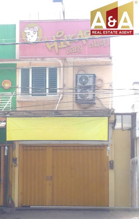 Dijual Ruko Bagus Supriadi Malang - Image 1