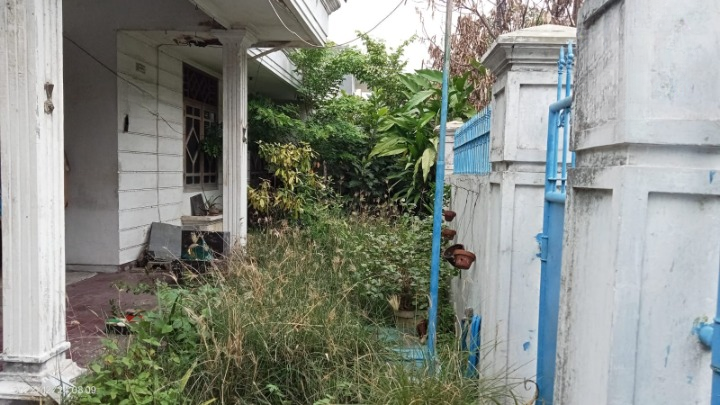 DIJUAL RUMAH MURAH HITUNG TANAH SURABAYA SELATAN - Image 1