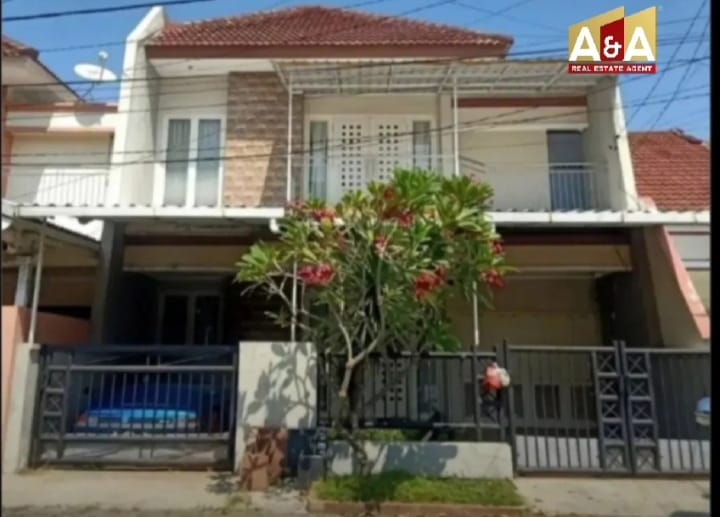 Dijual Rumah Mewah di Manyar Surabya - Image 1