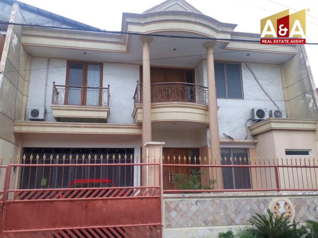 Dijual Rumah Mewah di Kenjeran Surabaya Timur - Image 1