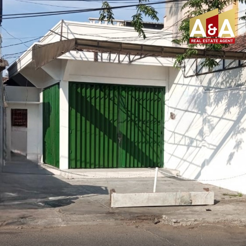 Dijual Ruko di Ratna Timur Surabaya - Image 1