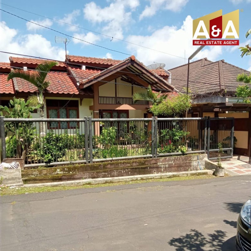 Dijual Rumah Elit di Telaga bodas Malang - Image 1