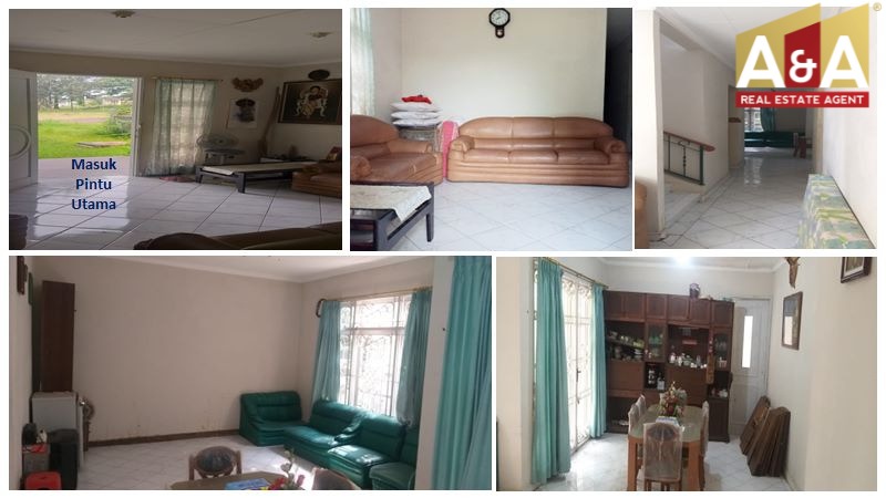 Dijual Rumah Mewah Sentul City Bogor - Image 1