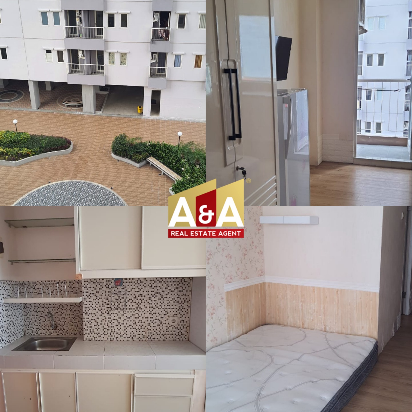 Dijual Apartemen Murah di Mulyorejo Surabaya - Image 1