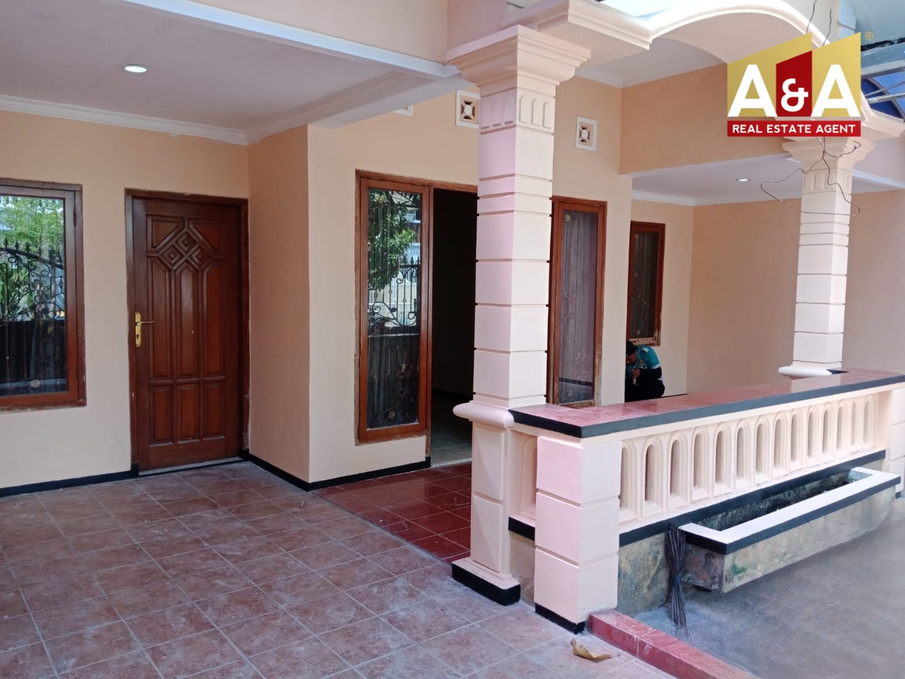 DIJUAL RUMAH WILAYAH SURABAYA TIMUR - Image 1