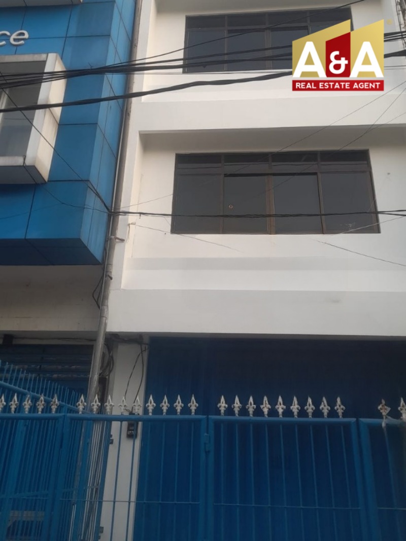 DIJUAL/DISEWAKAN RUKO WILAYAH SURABAYA TIMUR - Image 1