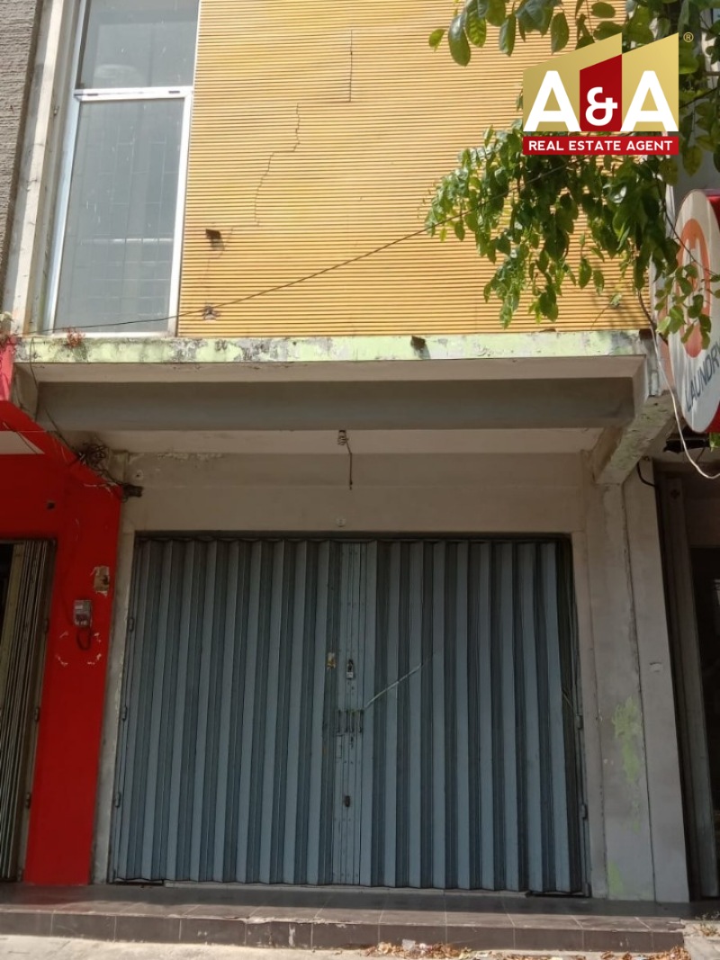 DISEWAKAN RUKO WILAYAH SURABAYA BARAT - Image 1