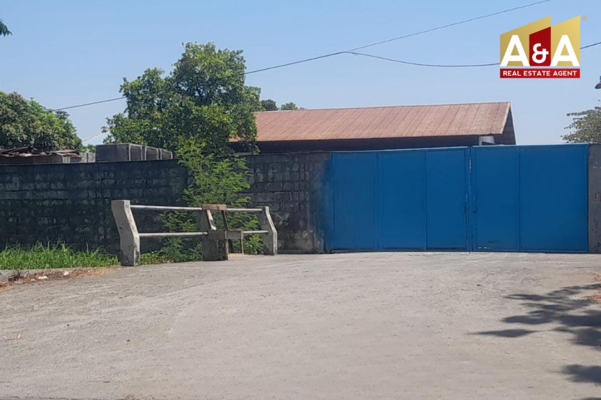 DIJUAL GUDANG WILAYAH SURABAYA BARAT - Image 1