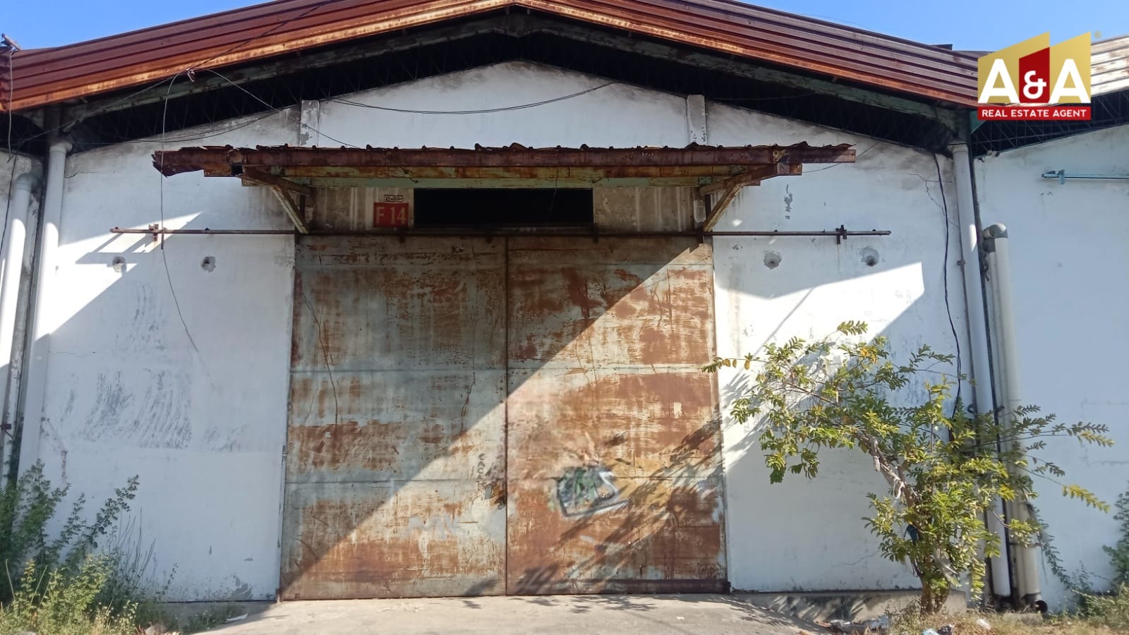 DIJUAL GUDANG WILAYAH SURABAYA BARAT - Image 1