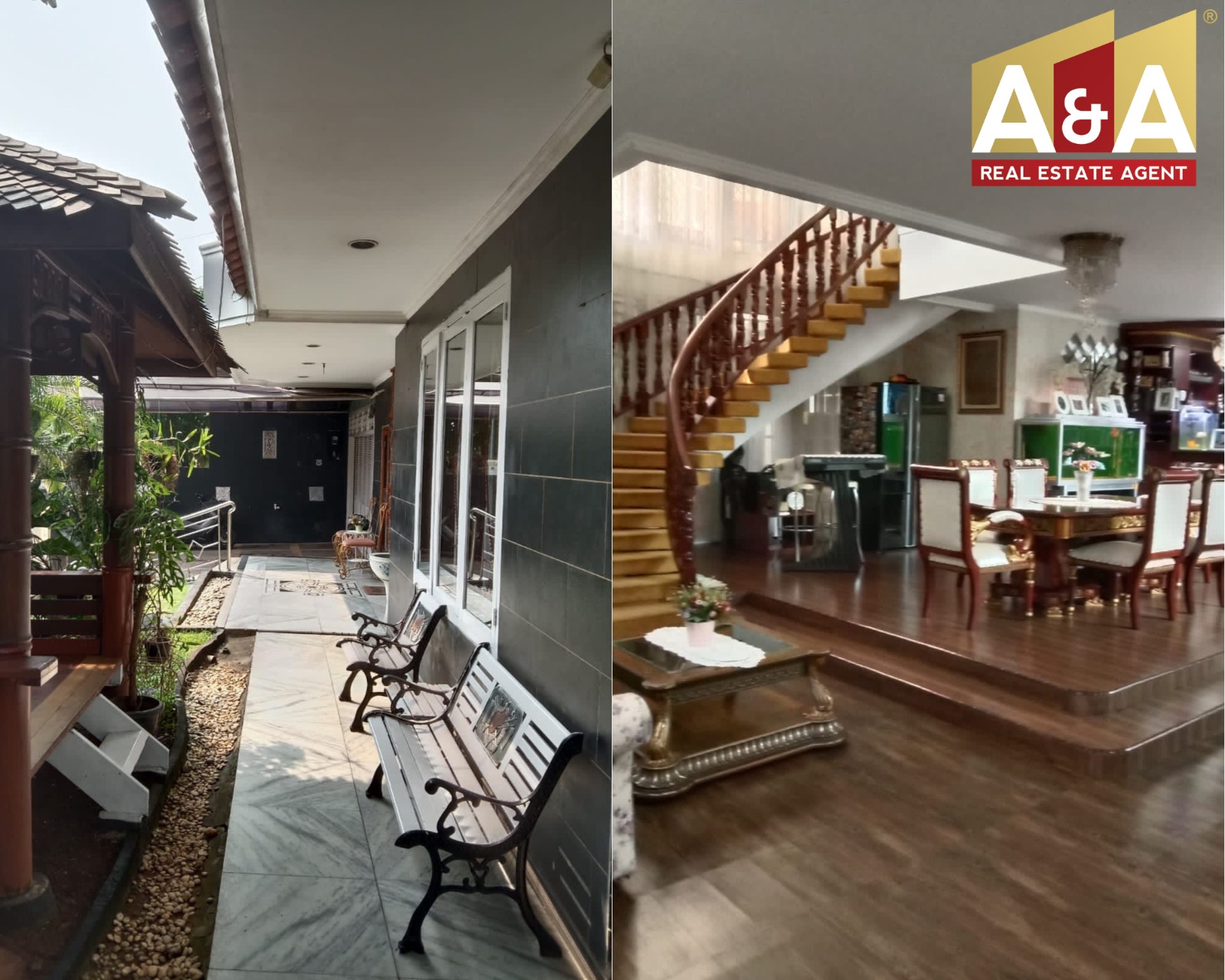 DiJual Rumah Mewah Jakarta Utara - Image 1