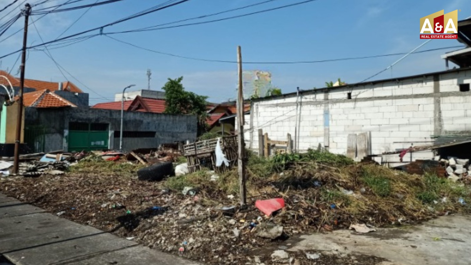 DIJUAL TANAH WILAYAH SURABAYA TIMUR - Image 1