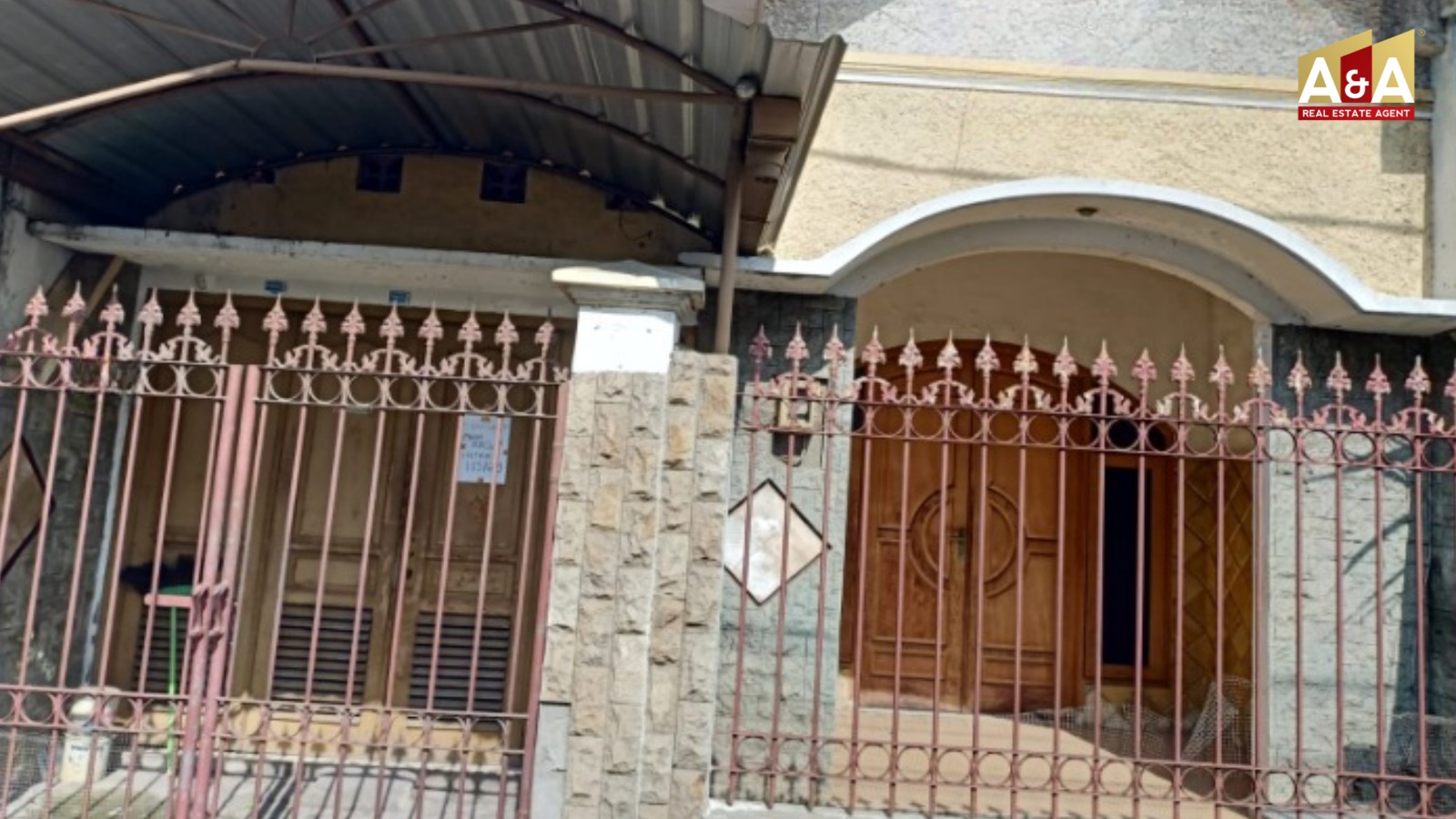 DIJUAL RUMAH WILAYAH SURABAYA TIMUR - Image 1