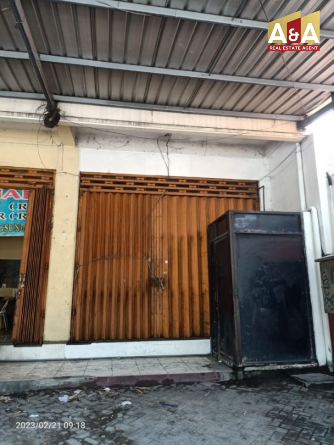 DISEWAKAN RUKO WILAYAH SURABAYA TIMUR - Image 1