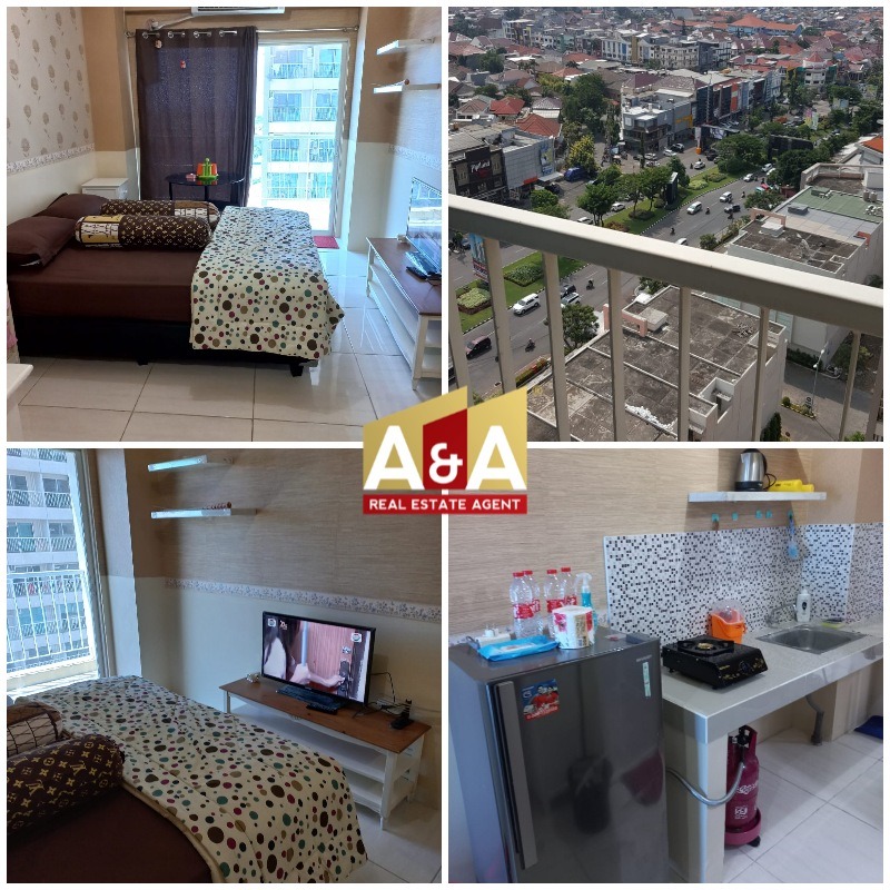 DIJUAL APARTEMEN WILAYAH SURABAYA BARAT - Image 1