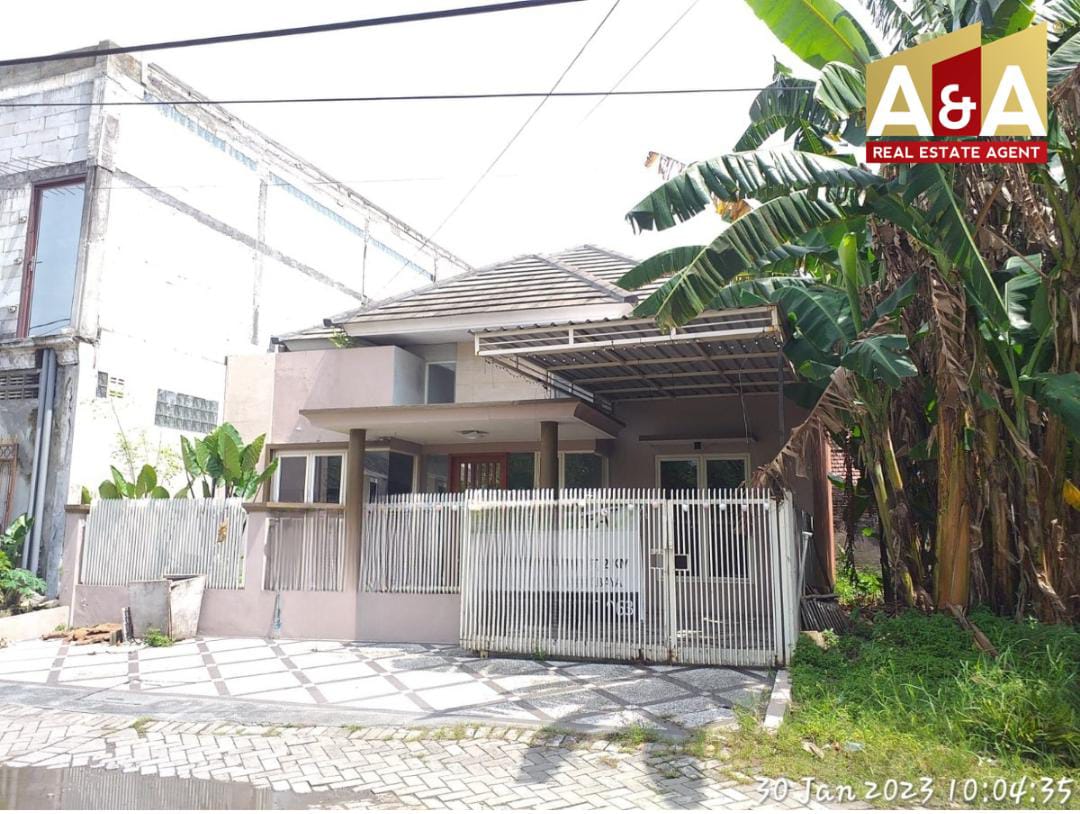 DIJUAL RUMAH WILAYAH SURABAYA BARAT   - Image 1