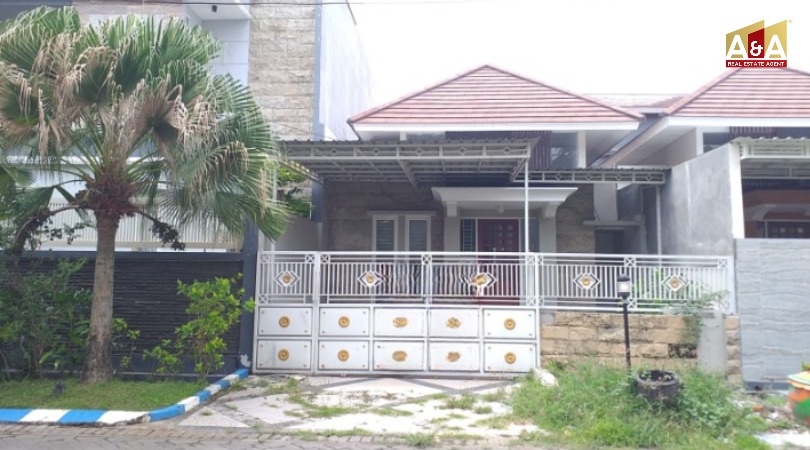 DIJUAL RUMAH WILAYAH SURABAYA BARAT - Image 1