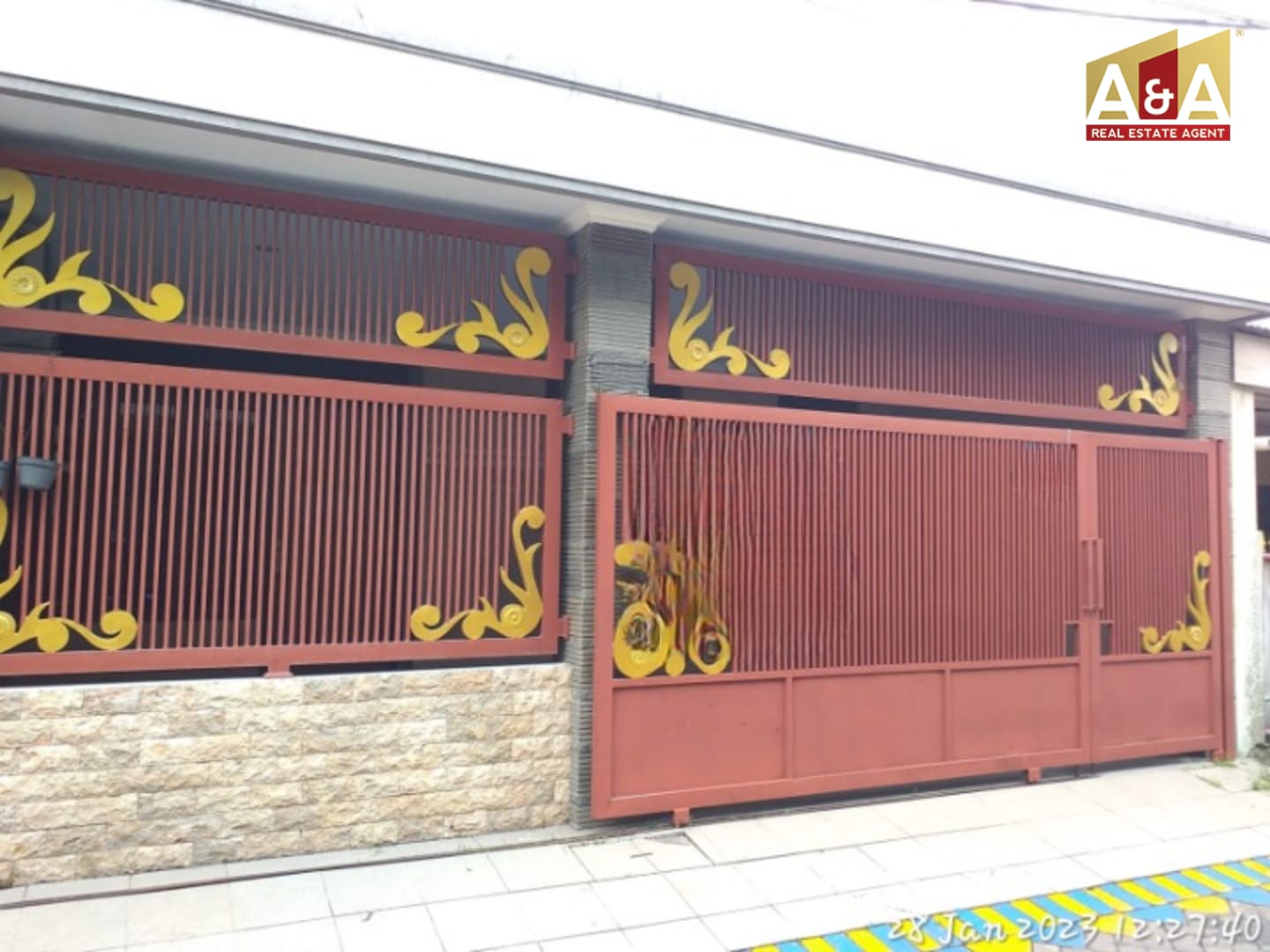 DIJUAL RUMAH WILAYAH SURABAYA BARAT - Image 1