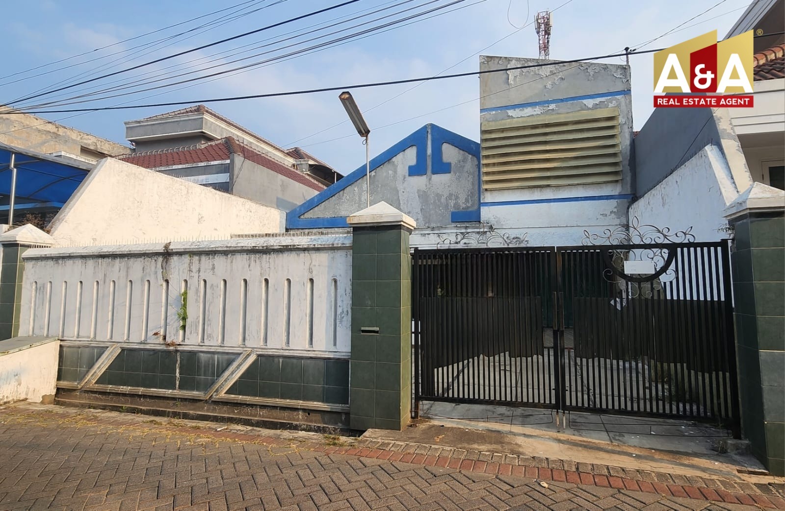 Dijual Rumah Strategis di Tambaksari Surabaya - Image 1