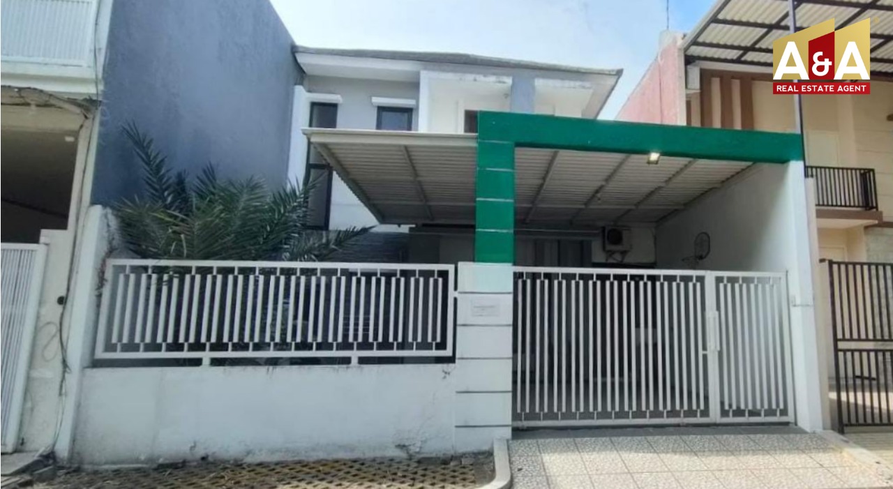 DIJUAL RUMAH WILAYAH SURABAYA SELATAN - Image 1