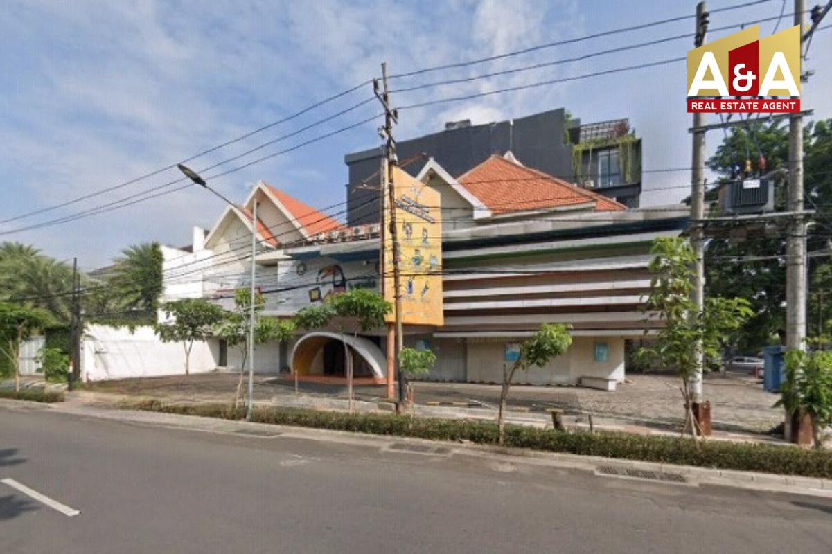 DIJUAL RUMAH HITUNG TANAH WILAYAH SURABAYA PUSAT - Image 1