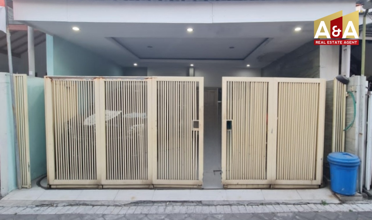 DIJUAL RUMAH WILAYAH SIDOARJO - Image 1