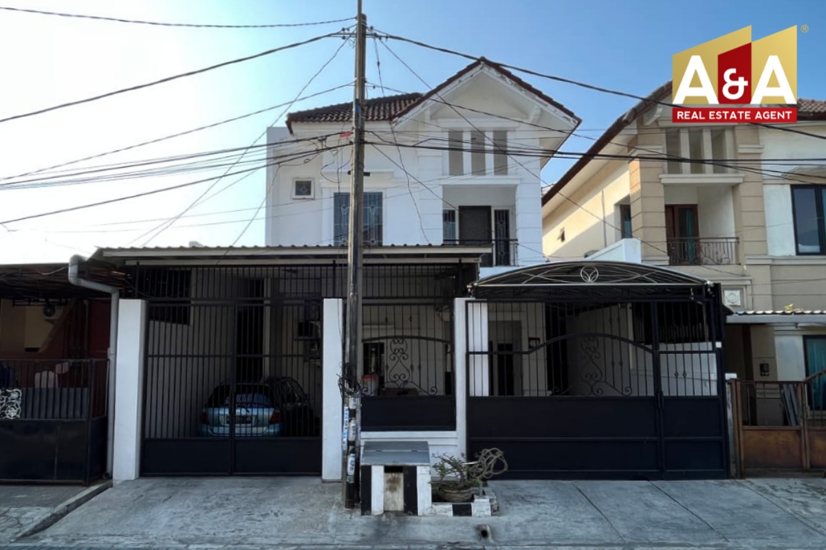 DIJUAL RUMAH WILAYAH SURABAYA TIMUR - Image 1