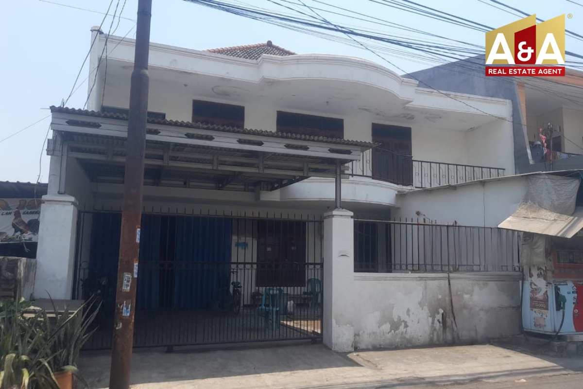 DIJUAL RUMAH WILAYAH SURABAYA SELATAN - Image 1