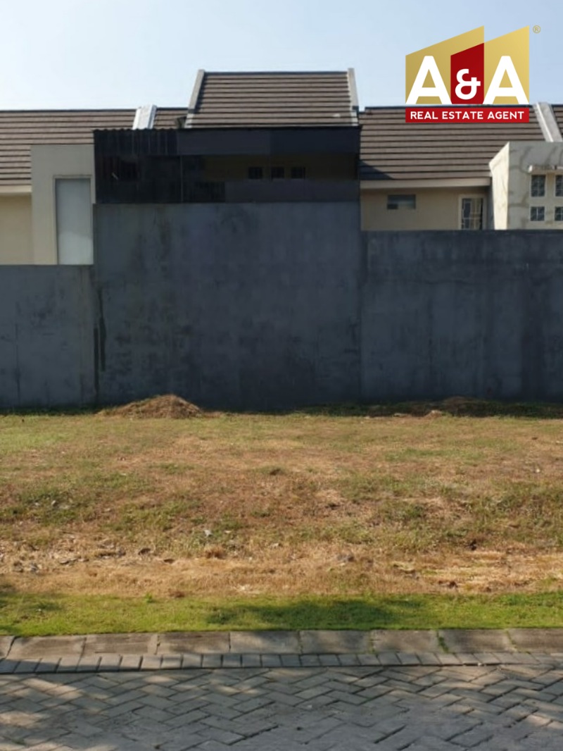 DIJUAL TANAH WILAYAH SURABAYA BARAT - Image 1