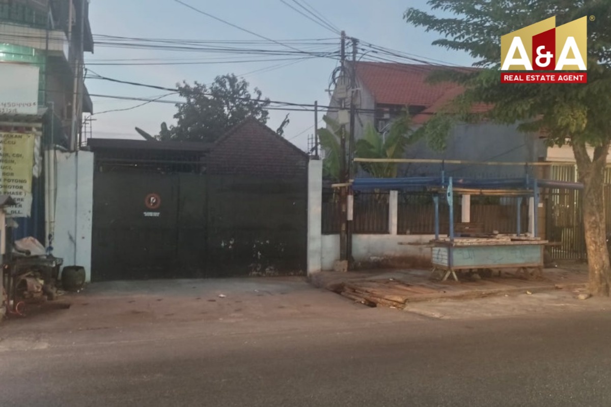 DIJUAL TANAH WILAYAH SIDOARJO - Image 1