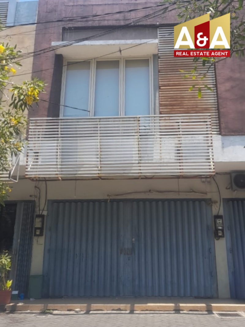 DIJUAL RUKO WILAYAH SURABAYA TIMUR - Image 1