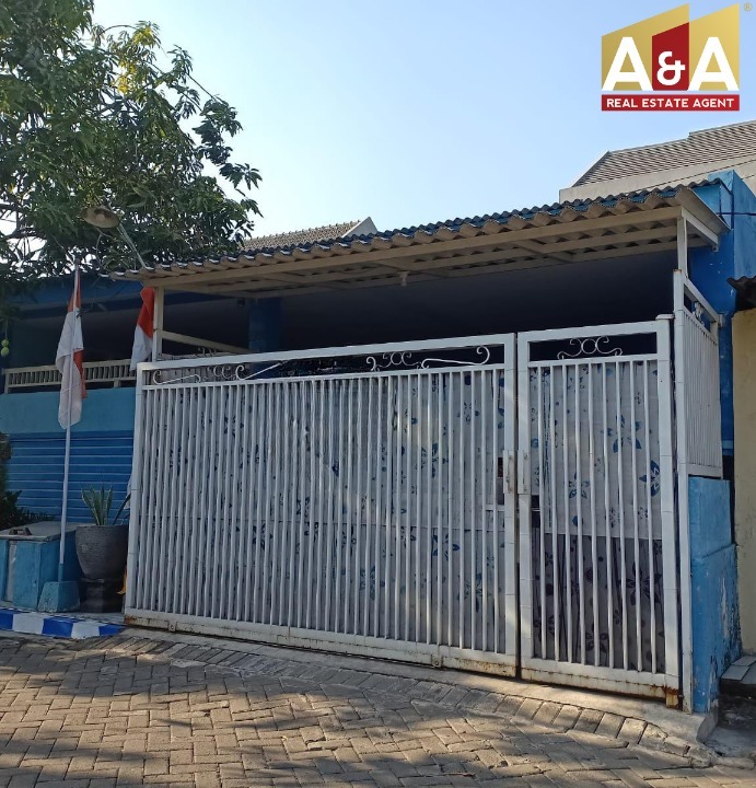 Dijual Rumah Murah Bagus Griyo Mapan Utara Waru - Image 1