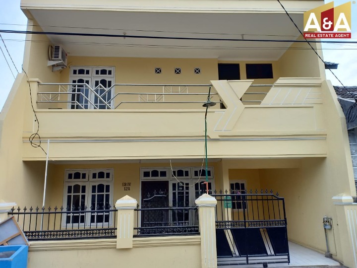 Dijual Rumah Bagus Di Griyo Mapan Utara Waru Sidoarjo - Image 1