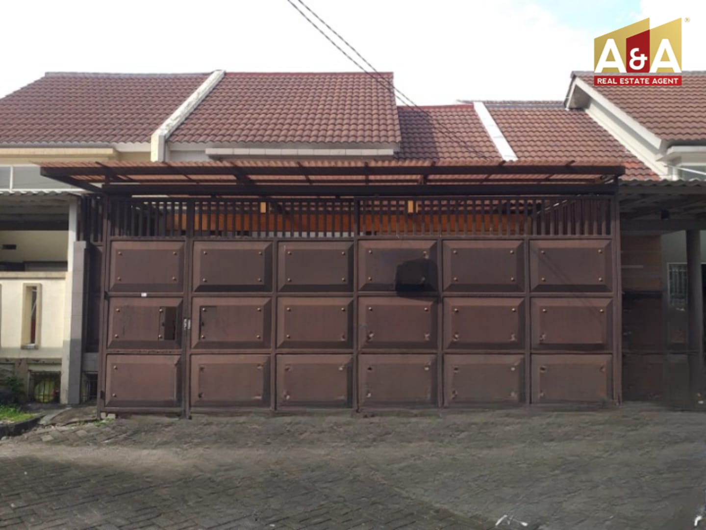 DIJUAL RUMAH WILAYAH SURABAYA BARAT - Image 1