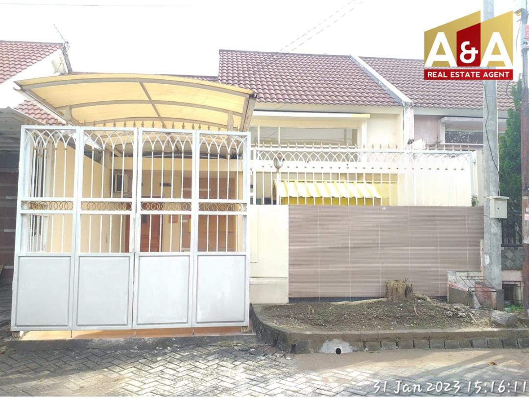 DISEWAKAN/DIJUAL RUMAH WILAYAH SURABAYA BARAT - Image 1