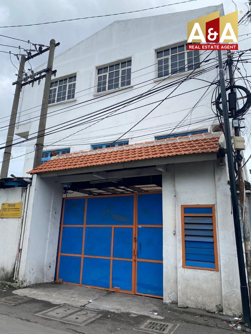 DIJUAL GEDUNG WILAYAH SURABAYA BARAT - Image 1