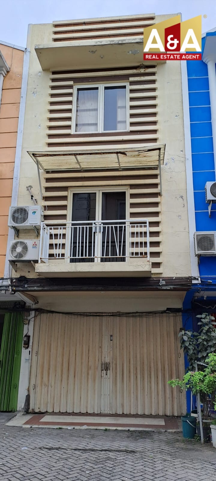 DIJUAL/DISEWAKAN RUKO WILAYAH SURABAYA TIMUR - Image 1